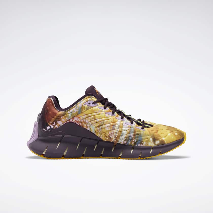 Kung Fu Panda x Reebok Zig Kinetica | GZ8641 | Grailify